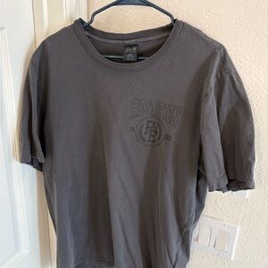 P.E Nation Charcoal Gray Men's Tee